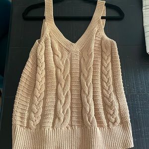 Banana republic knit top